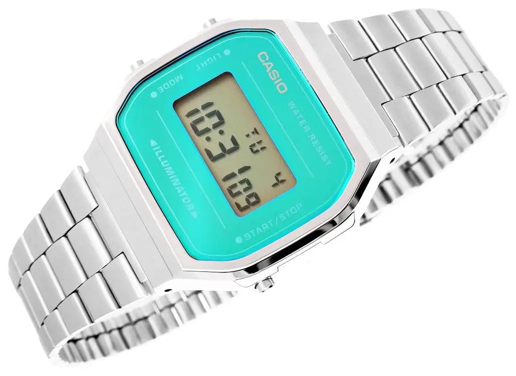 Zegarek Casio A168WEM-2EF Zegarek Casio A168WEM-2EF - Lorence 4549526189784