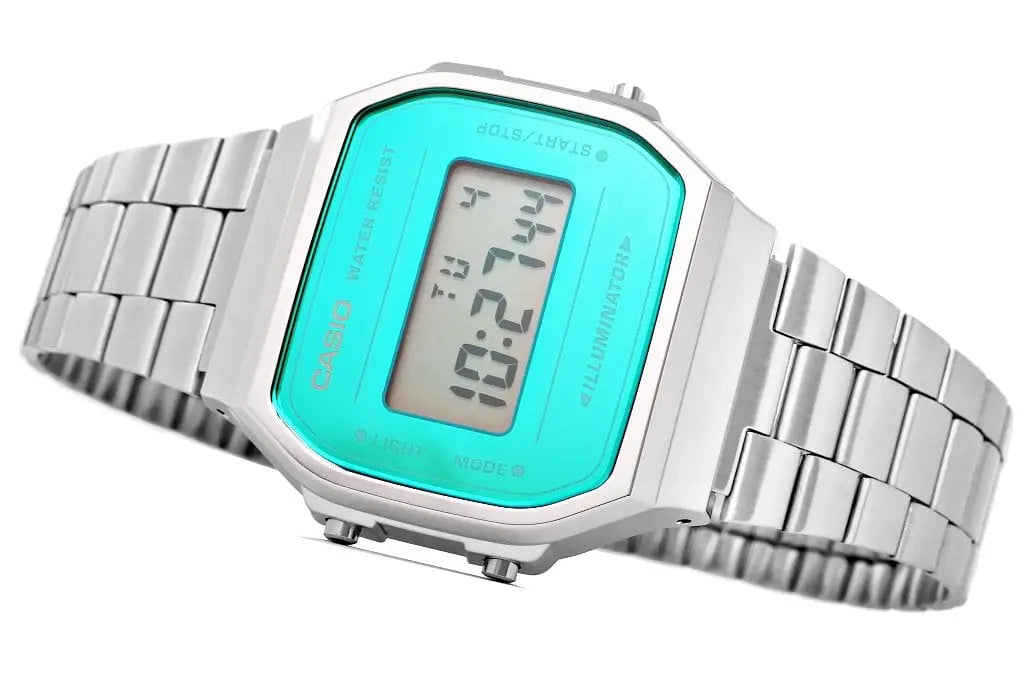 Zegarek Casio A168WEM-2EF Zegarek Casio A168WEM-2EF - Lorence 4549526189784