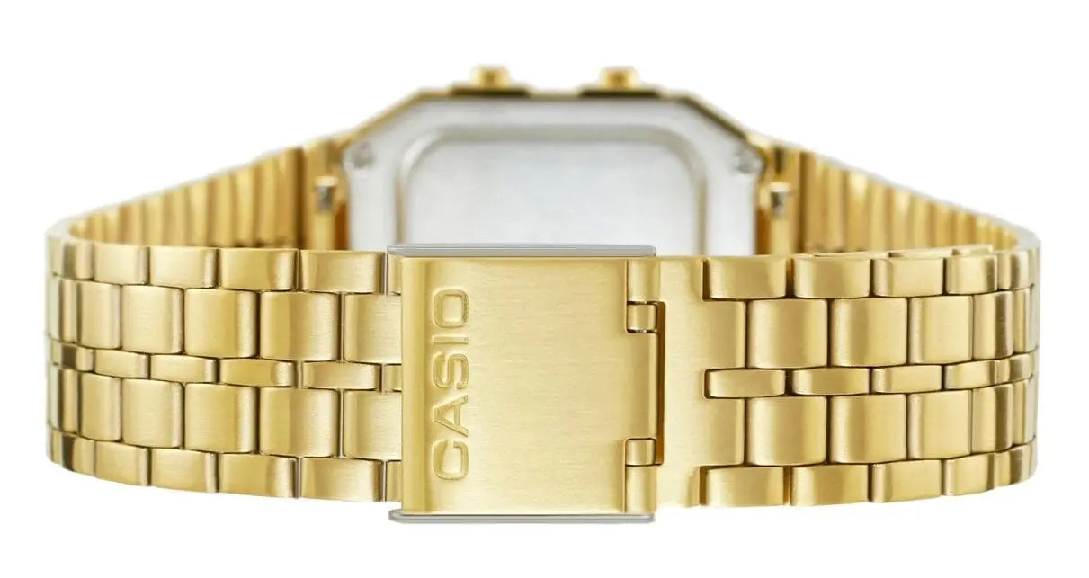 Zegarek Casio A500WGA-1DF Unisex Zegarek Casio A500WGA-1DF Unisex - Lorence 4971850050056