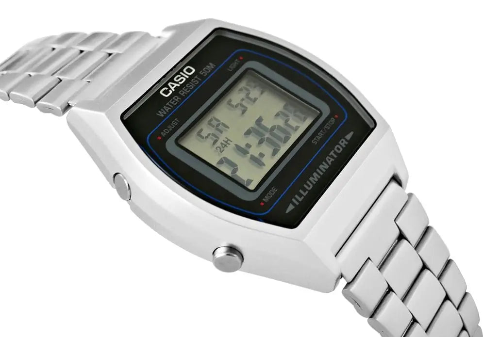 Zegarek Casio B640WD-1AVEF Unisex Zegarek Casio B640WD-1AVEF Unisex - Lorence 4971850965145
