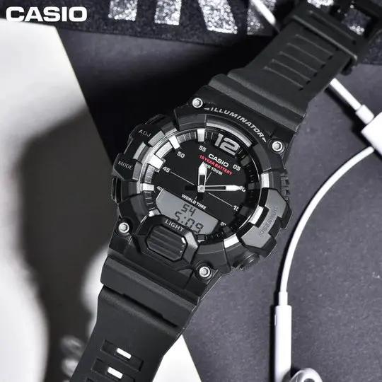 Zegarek Casio Collection HDC-700-1A Zegarek Casio Collection HDC-700-1A - Lorence 4549526176401