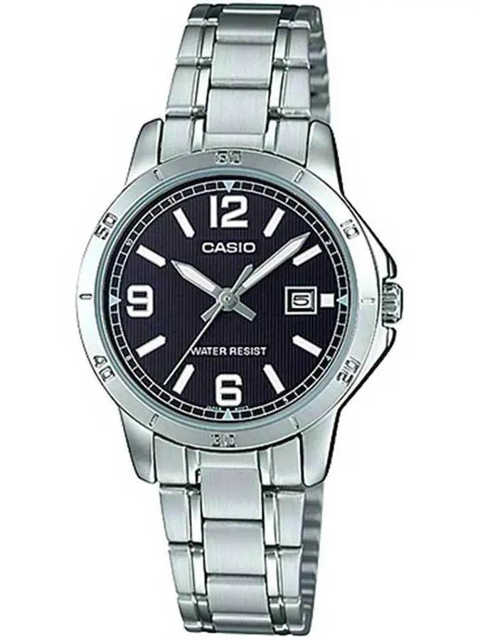 Zegarek Casio Collection LTP-V004D-1B2 + BOX Zegarek Casio Collection LTP-V004D-1B2 + BOX - Lorence 4549526251726