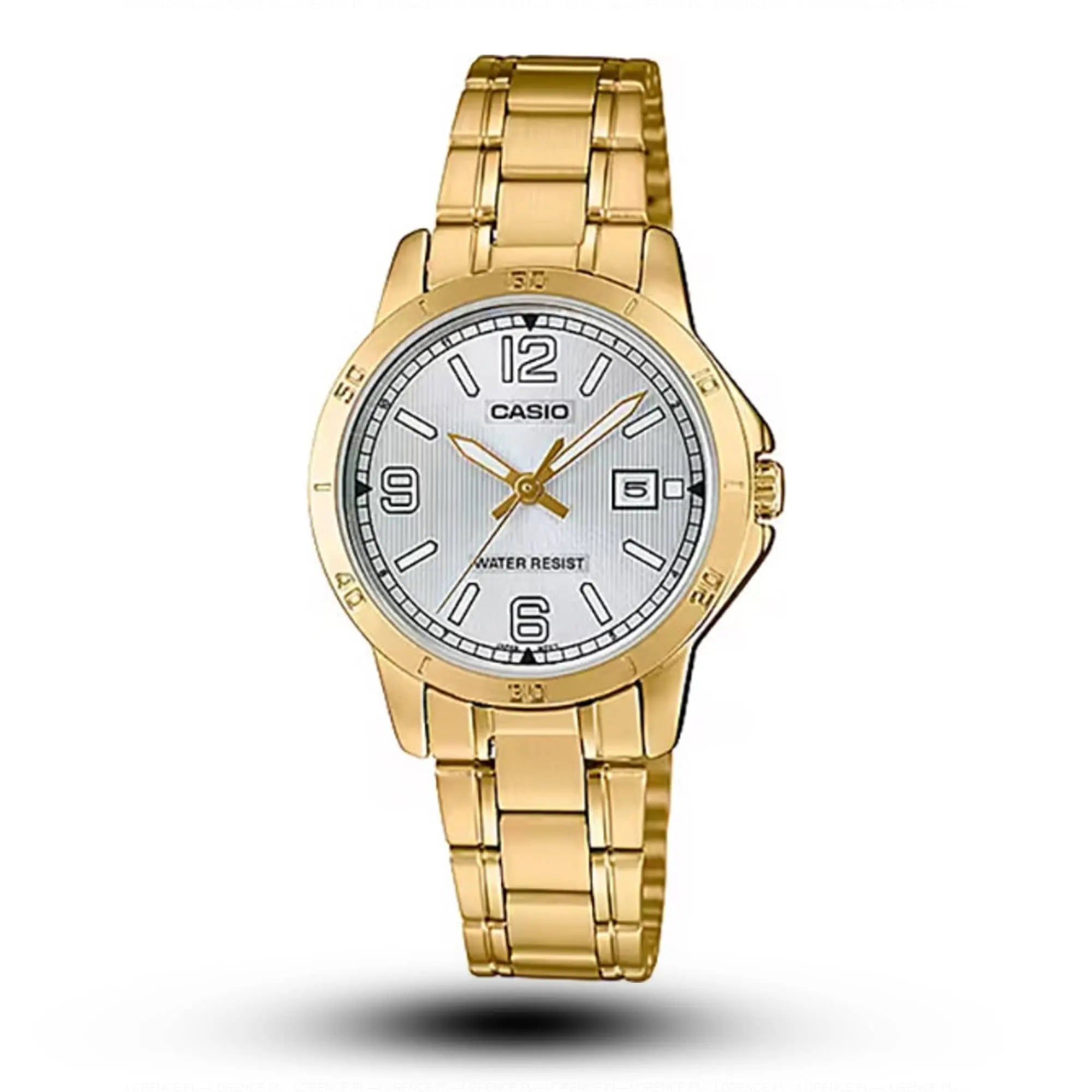 Casio Zegarek Casio Collection LTP-V004G-7B2