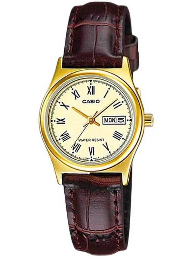 Zegarek Casio Collection LTP-V006GL-9B (zd576e) + BOX Zegarek Casio Collection LTP-V006GL-9B (zd576e) + BOX - Lorence 4971850030416