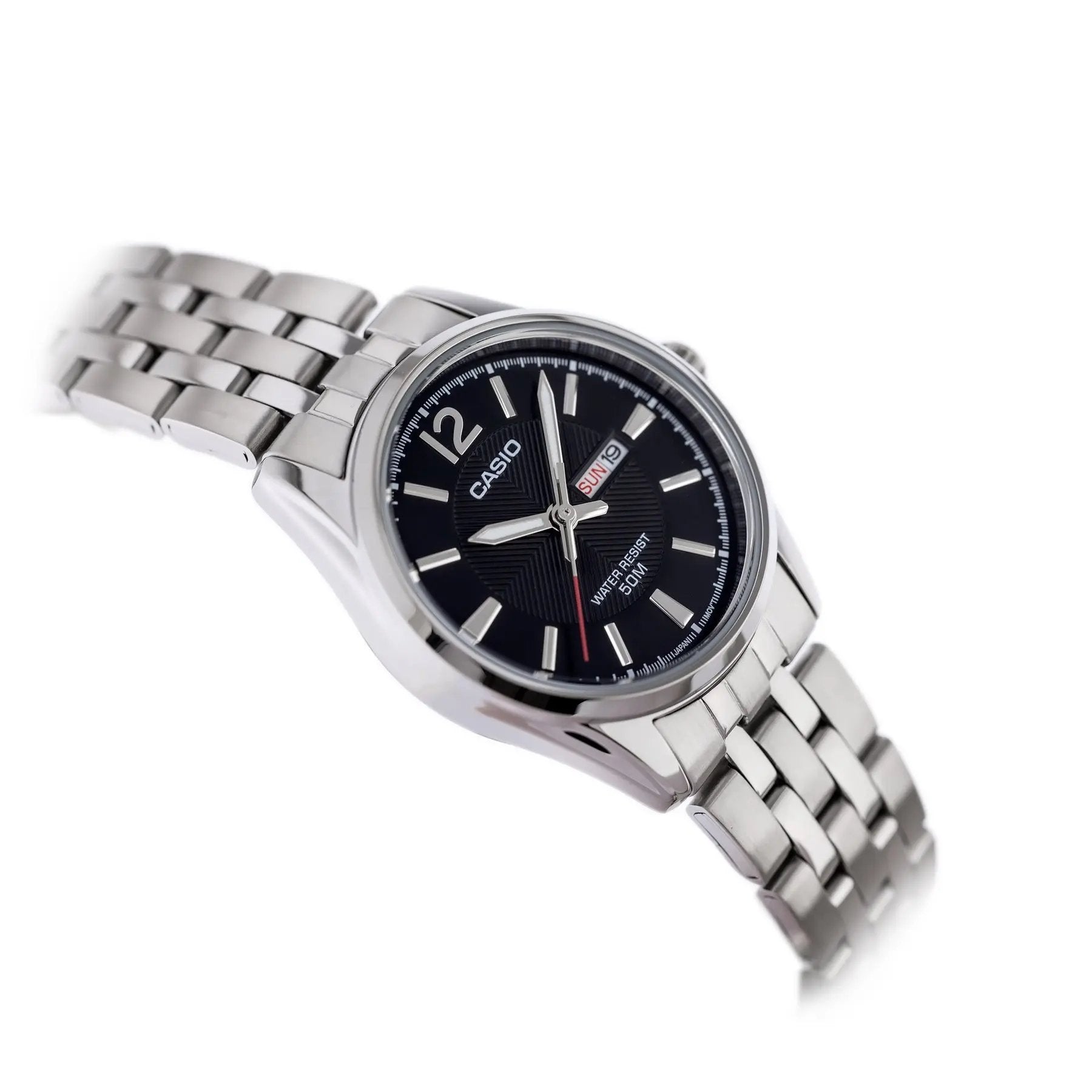 Zegarek Casio Damski LTP-1335D-1A + BOX Zegarek Casio Damski LTP-1335D-1A + BOX - Lorence 4971850946090