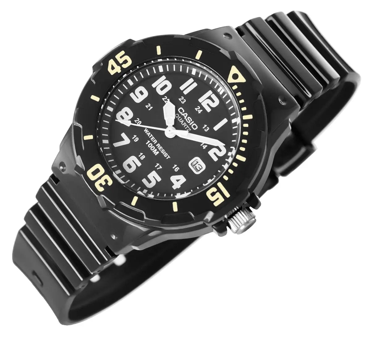Zegarek Casio LRW-200H-1BVDF Zegarek Casio LRW-200H-1BVDF - Lorence 4971850954415