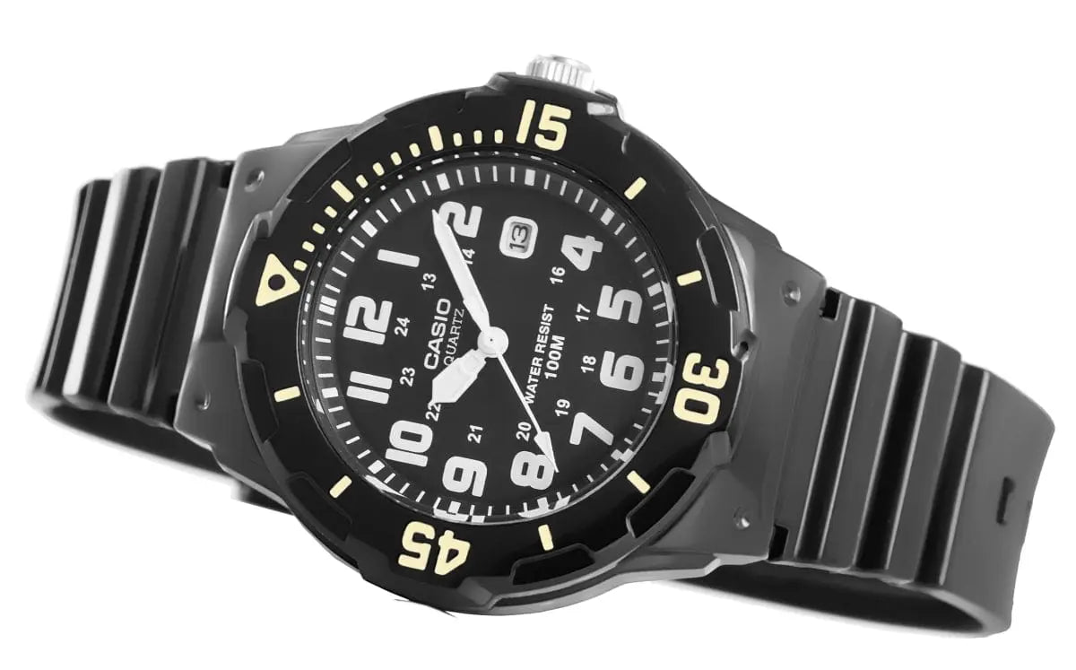 Zegarek Casio LRW-200H-1BVDF Zegarek Casio LRW-200H-1BVDF - Lorence 4971850954415