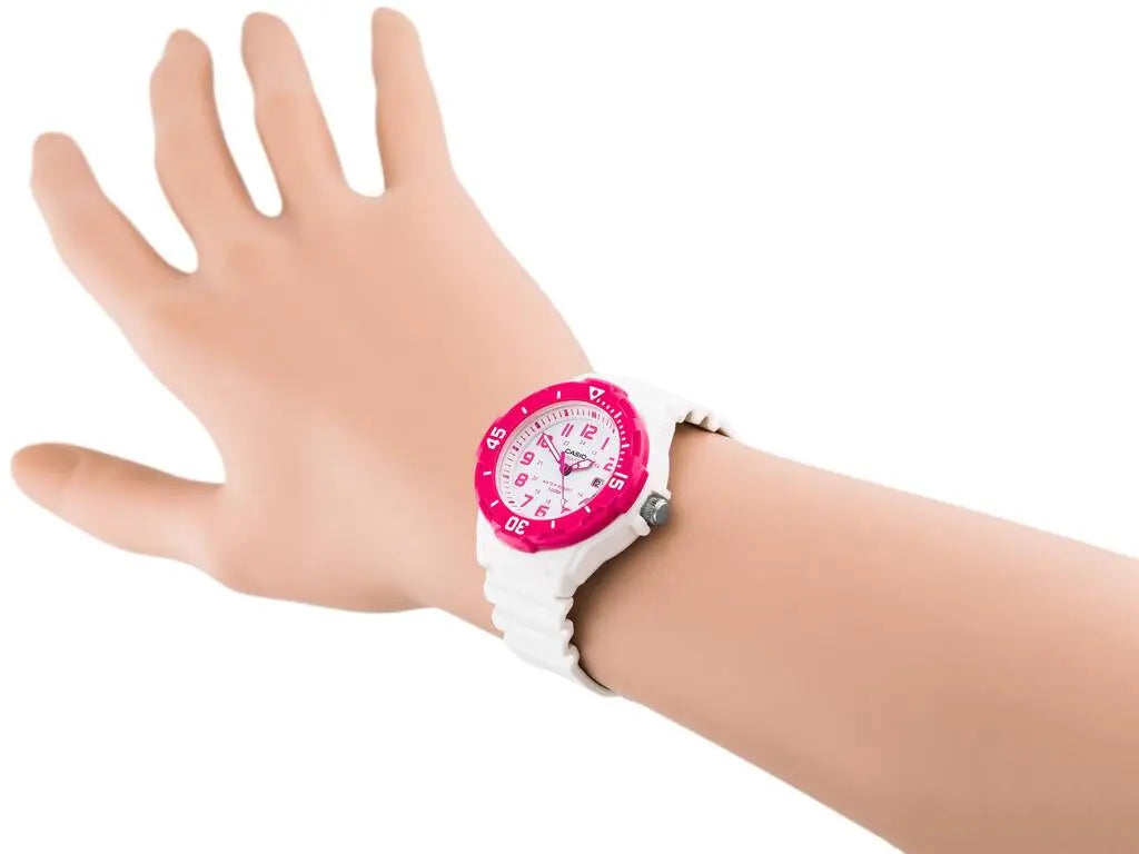 Zegarek Casio LRW-200H-4BVDF Zegarek Casio LRW-200H-4BVDF - Lorence 4971850989134