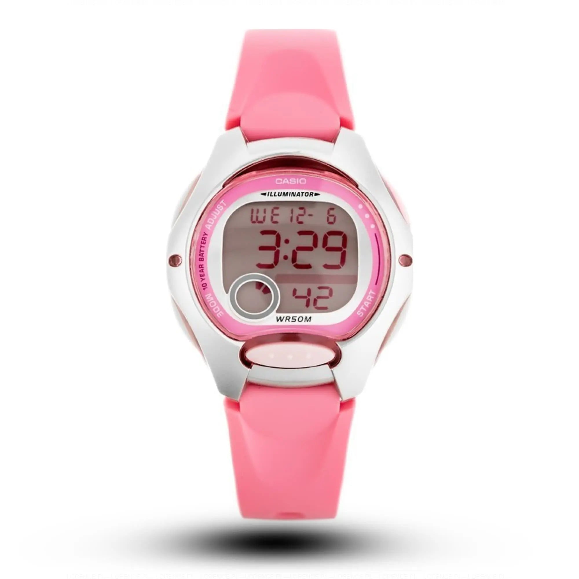 Zegarek Casio LW-200-4BVDF Lcd Zegarek Casio LW-200-4BVDF Lcd - Lorence 4971850862789