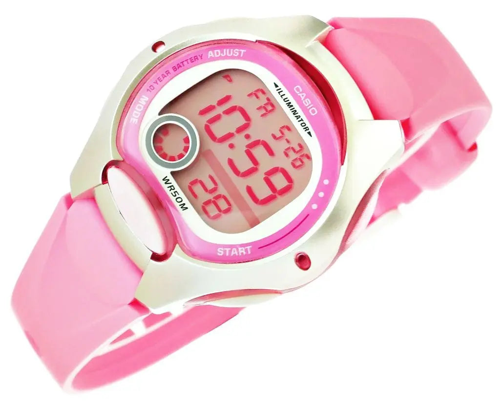 Zegarek Casio LW-200-4BVDF Lcd Zegarek Casio LW-200-4BVDF Lcd - Lorence 4971850862789