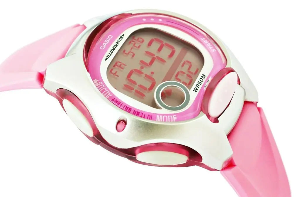 Zegarek Casio LW-200-4BVDF Lcd Zegarek Casio LW-200-4BVDF Lcd - Lorence 4971850862789
