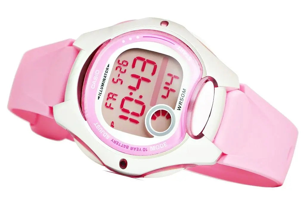 Zegarek Casio LW-200-4BVDF Lcd Zegarek Casio LW-200-4BVDF Lcd - Lorence 4971850862789