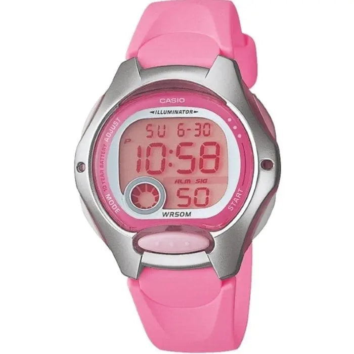 Zegarek Casio LW-200-4BVDF Lcd Zegarek Casio LW-200-4BVDF Lcd - Lorence 4971850862789