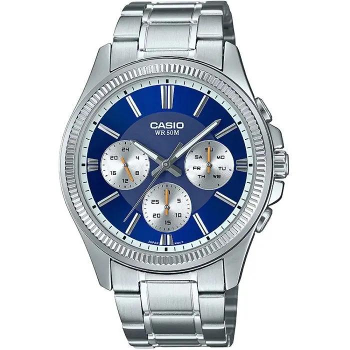 Zegarek Casio MTP-1375D-2A1VDF Zegarek Casio MTP-1375D-2A1VDF - Lorence 4549526369544