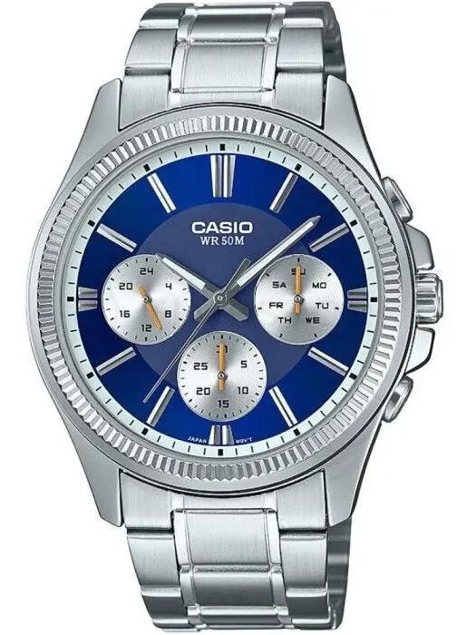 Zegarek Casio MTP-1375D-2A1VDF Zegarek Casio MTP-1375D-2A1VDF - Lorence 4549526369544