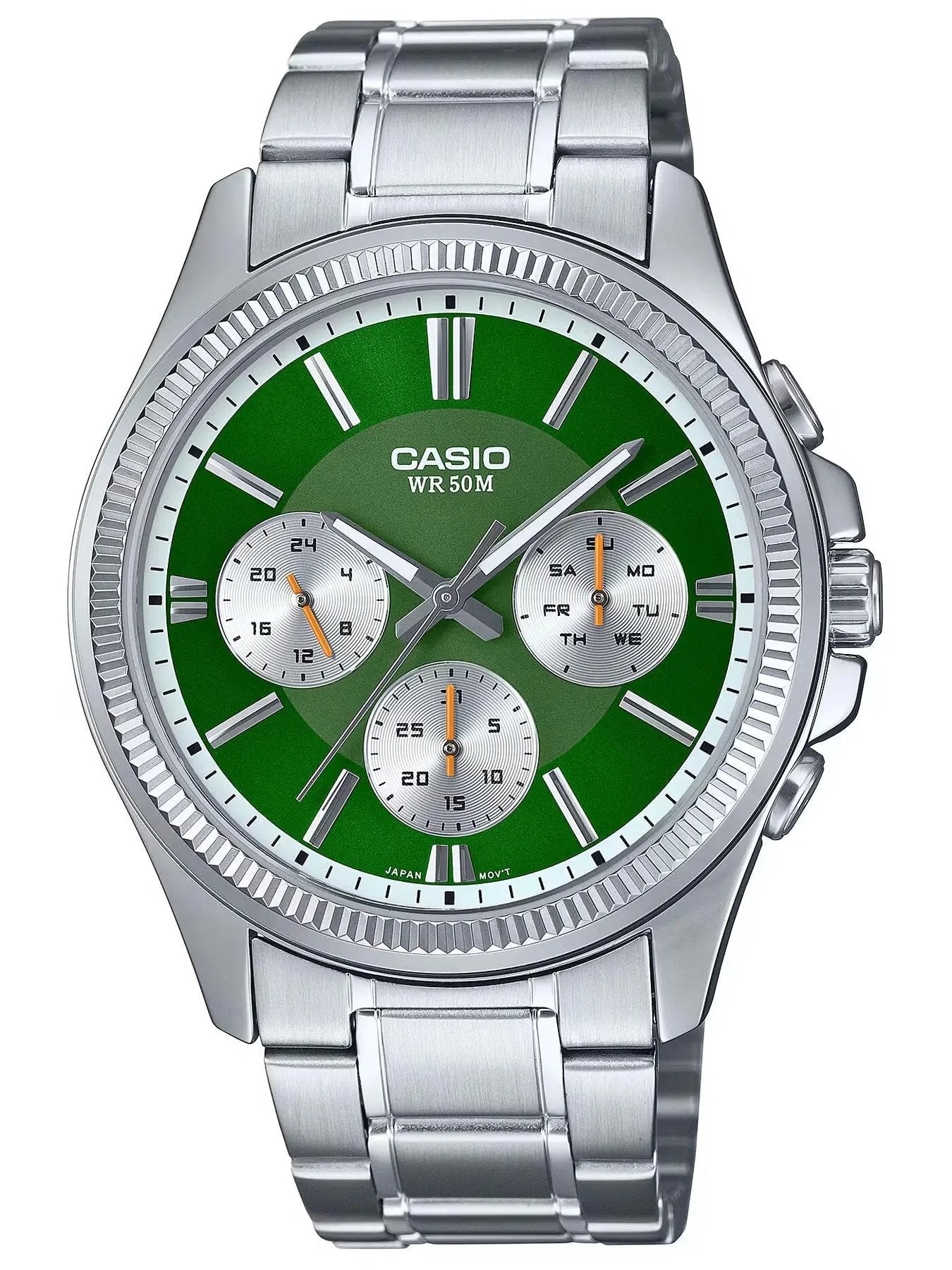 Zegarek Casio MTP-1375D-3AVDF Zegarek Casio MTP-1375D-3AVDF - Lorence 4549526369568