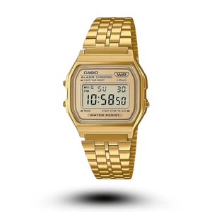 Zegarek Casio Vintage A158WETG-9AEF Zegarek Casio Vintage A158WETG-9AEF - Lorence 4549526296901