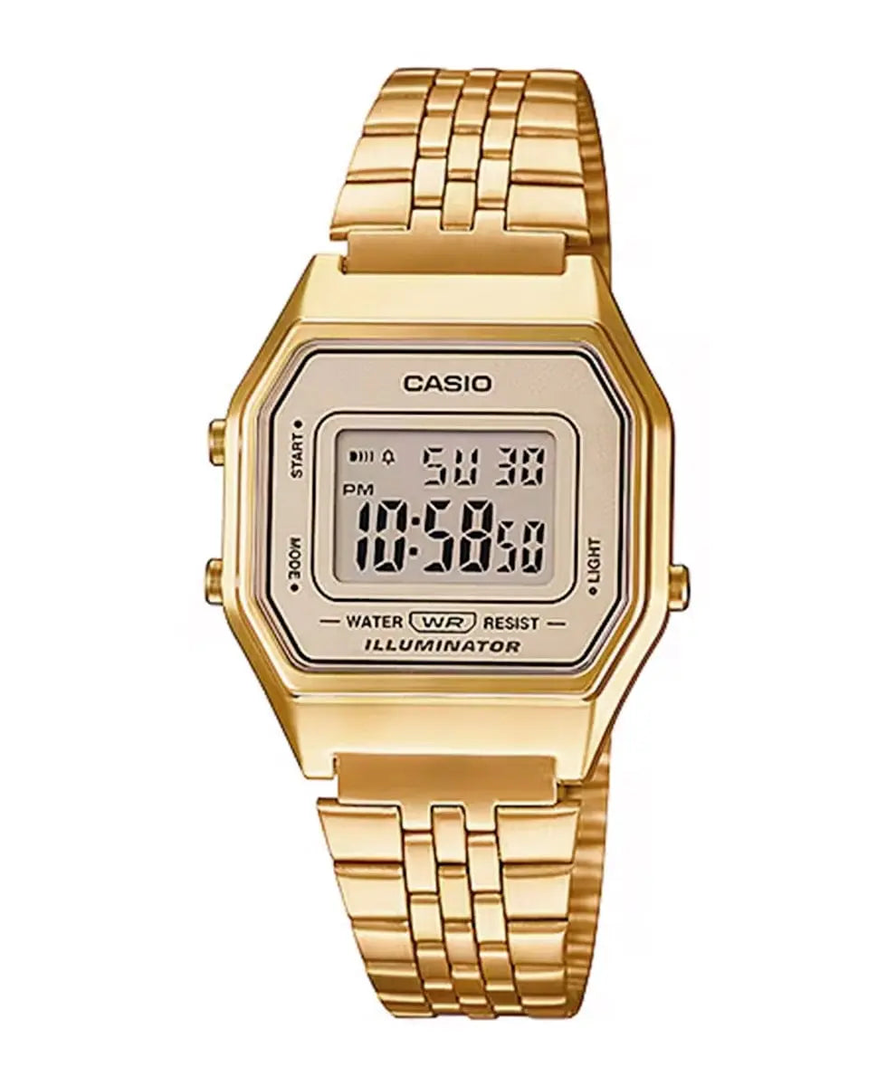 Zegarek Casio Vintage LA680WGA-9DF Zegarek Casio Vintage LA680WGA-9DF - Lorence 4971850923985