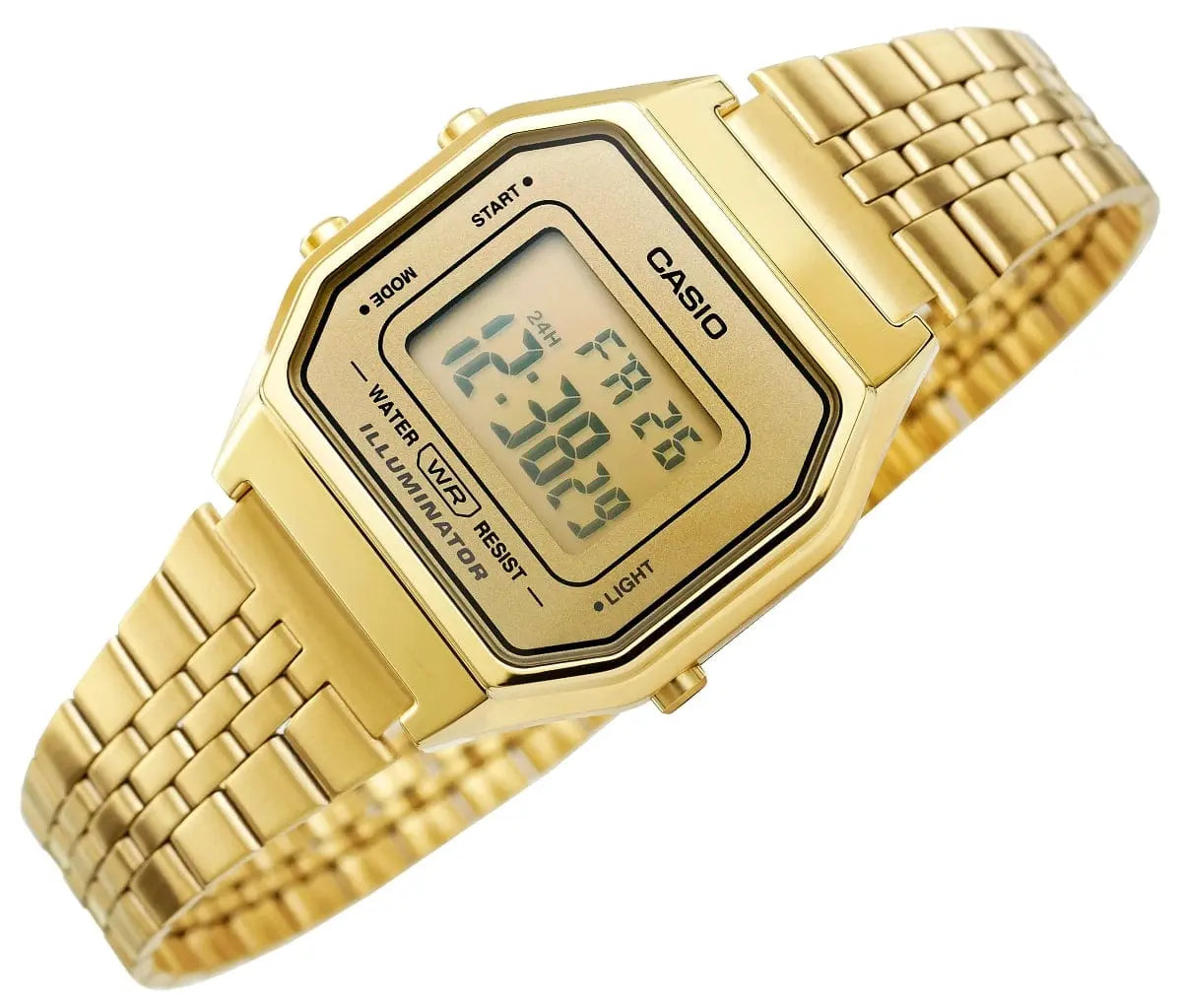 Zegarek Casio Vintage LA680WGA-9DF Zegarek Casio Vintage LA680WGA-9DF - Lorence 4971850923985