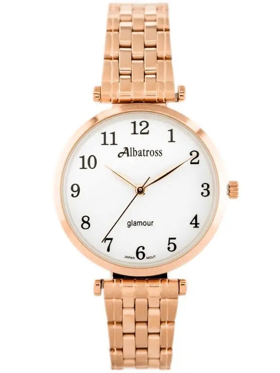 Zegarek Damski Albatross Glamour ABBB97 Zegarek Damski Albatross Glamour ABBB97 - Lorence 5905937200064