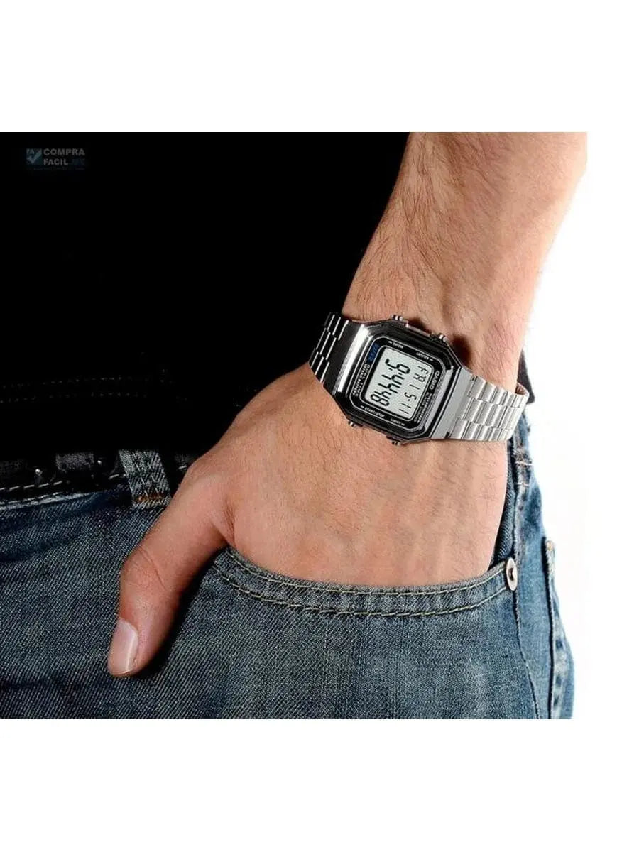 Zegarek Damski Casio A178WA-1ADF Zegarek Damski Casio A178WA-1ADF - Lorence 4971850759393