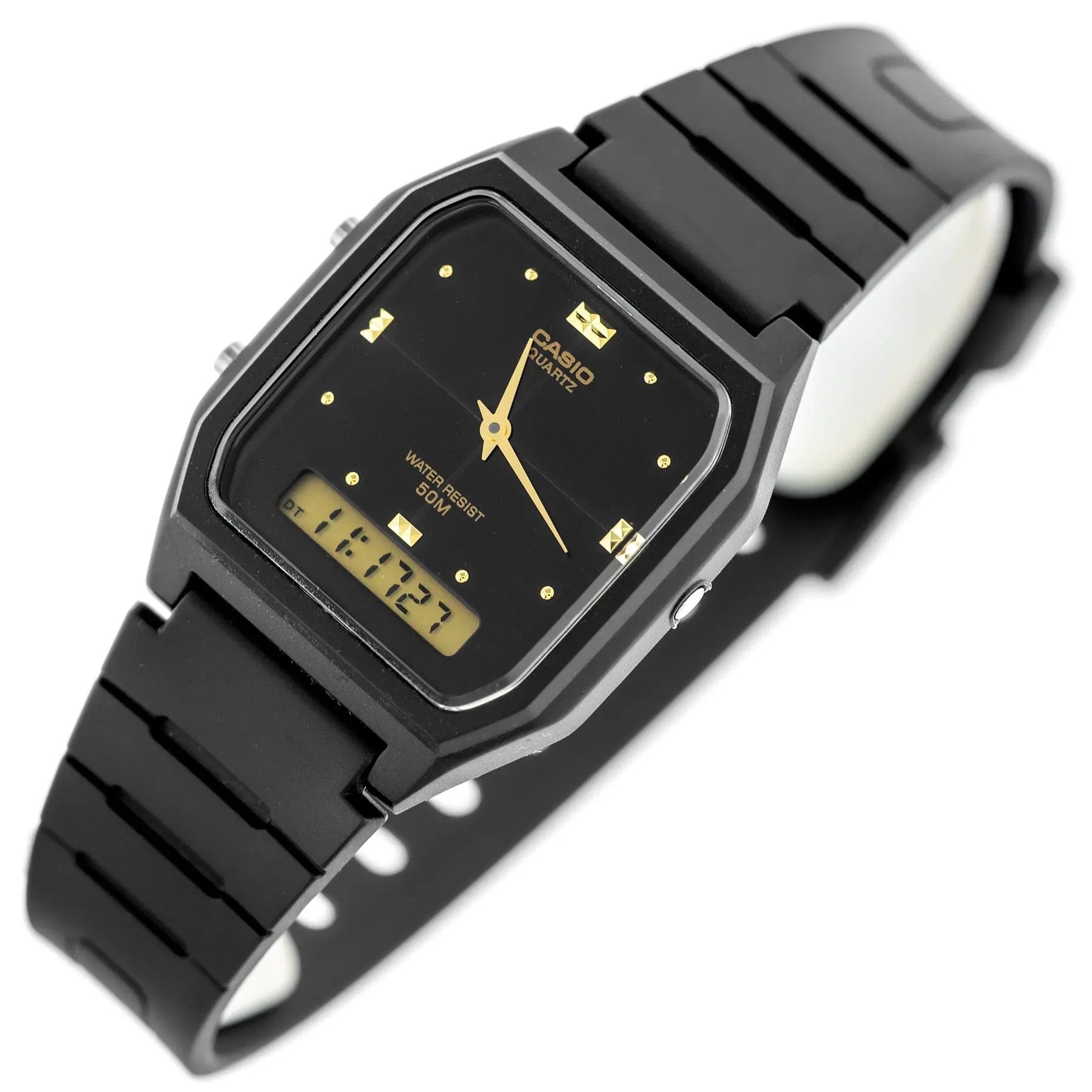 Zegarek Damski Casio AW-48HE-1AVDF + BOX Zegarek Damski Casio AW-48HE-1AVDF + BOX - Lorence 4971850439073