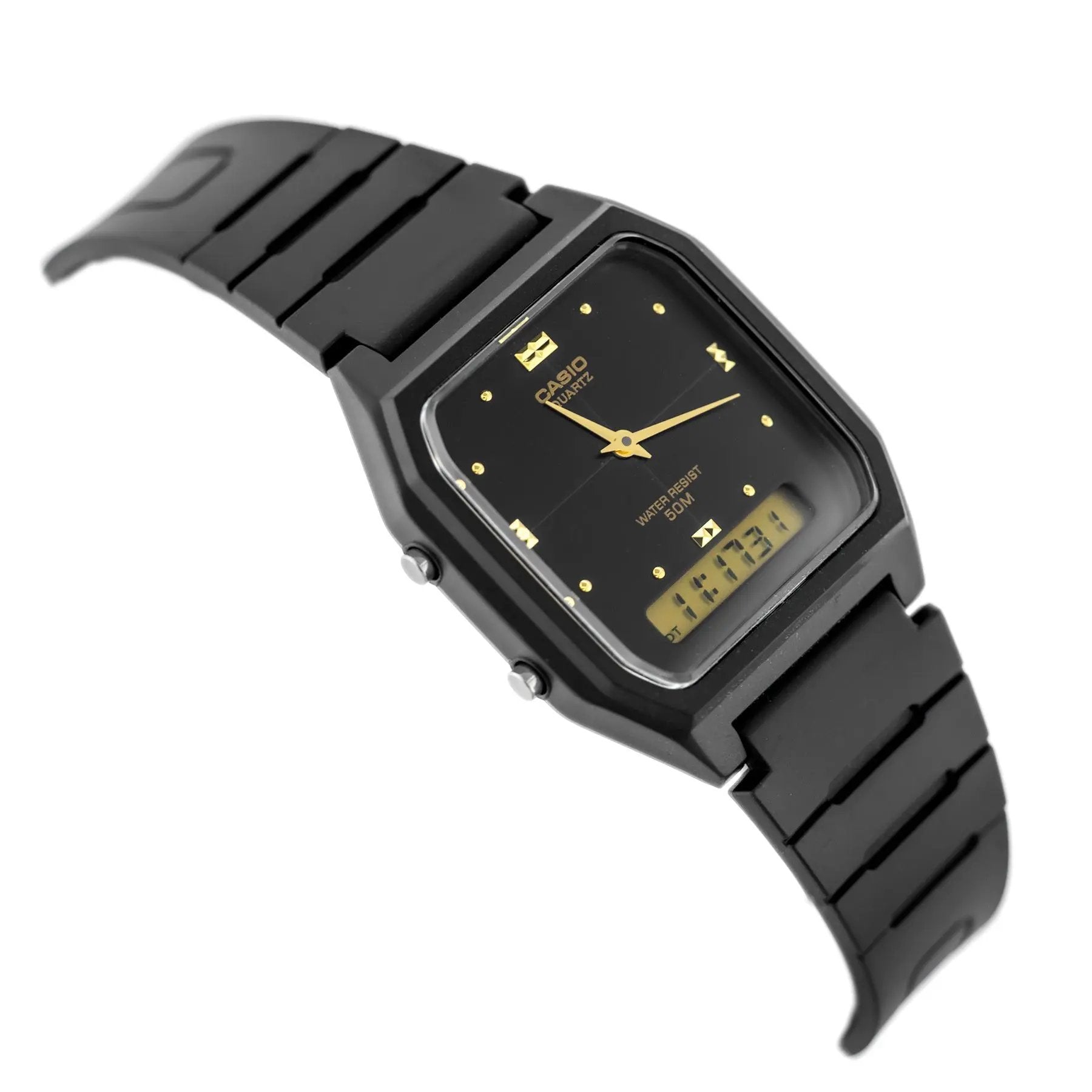 Zegarek Damski Casio AW-48HE-1AVDF + BOX Zegarek Damski Casio AW-48HE-1AVDF + BOX - Lorence 4971850439073