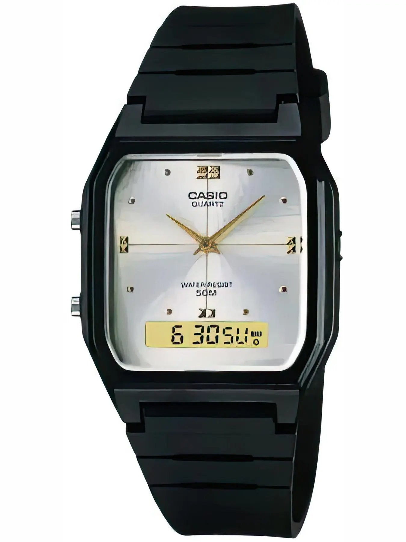 Zegarek Damski Casio AW-48HE-7AVDF + BOX Zegarek Damski Casio AW-48HE-7AVDF + BOX - Lorence 4971850439080