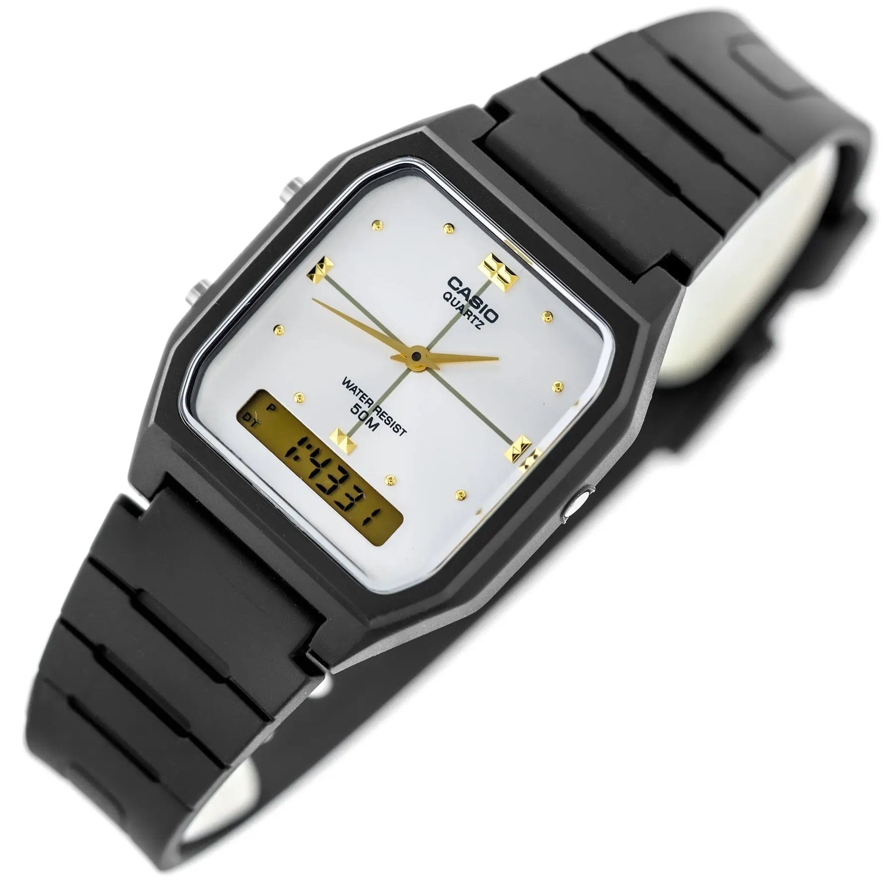 Zegarek Damski Casio AW-48HE-7AVDF + BOX Zegarek Damski Casio AW-48HE-7AVDF + BOX - Lorence 4971850439080