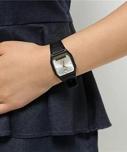 Zegarek Damski Casio AW-48HE-7AVDF + BOX Zegarek Damski Casio AW-48HE-7AVDF + BOX - Lorence 4971850439080