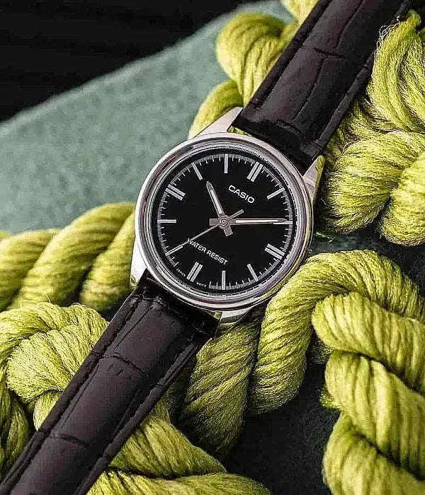Zegarek Damski Casio Collection LTP-V005L-1A (zd582i) + BOX Zegarek Damski Casio Collection LTP-V005L-1A (zd582i) + BOX - Lorence 4971850057437