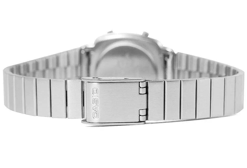 Zegarek Damski Casio Collection Retro LA670WA-2DF Zegarek Damski Casio Collection Retro LA670WA-2DF - Lorence 4971850965244
