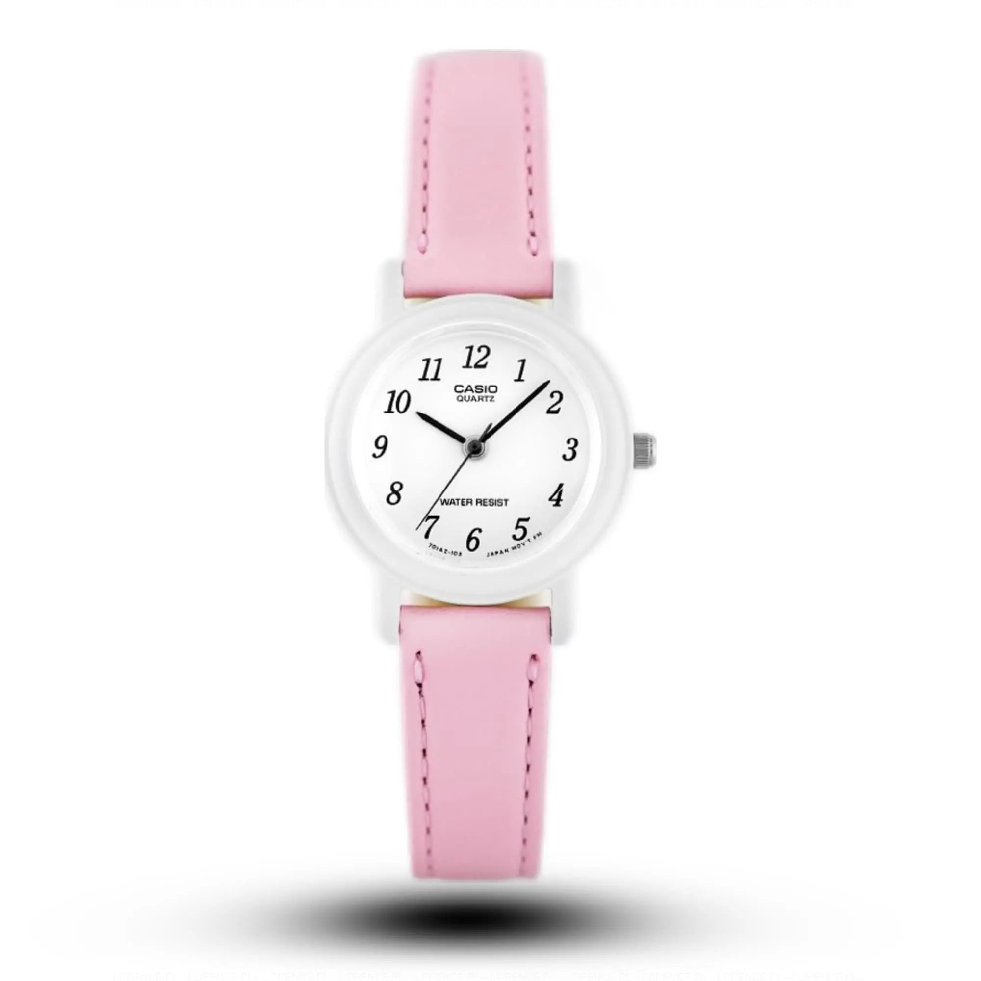 Zegarek Damski Casio LQ-139L 4B1 Zegarek Damski Casio LQ-139L 4B1 - Lorence 4971850920823