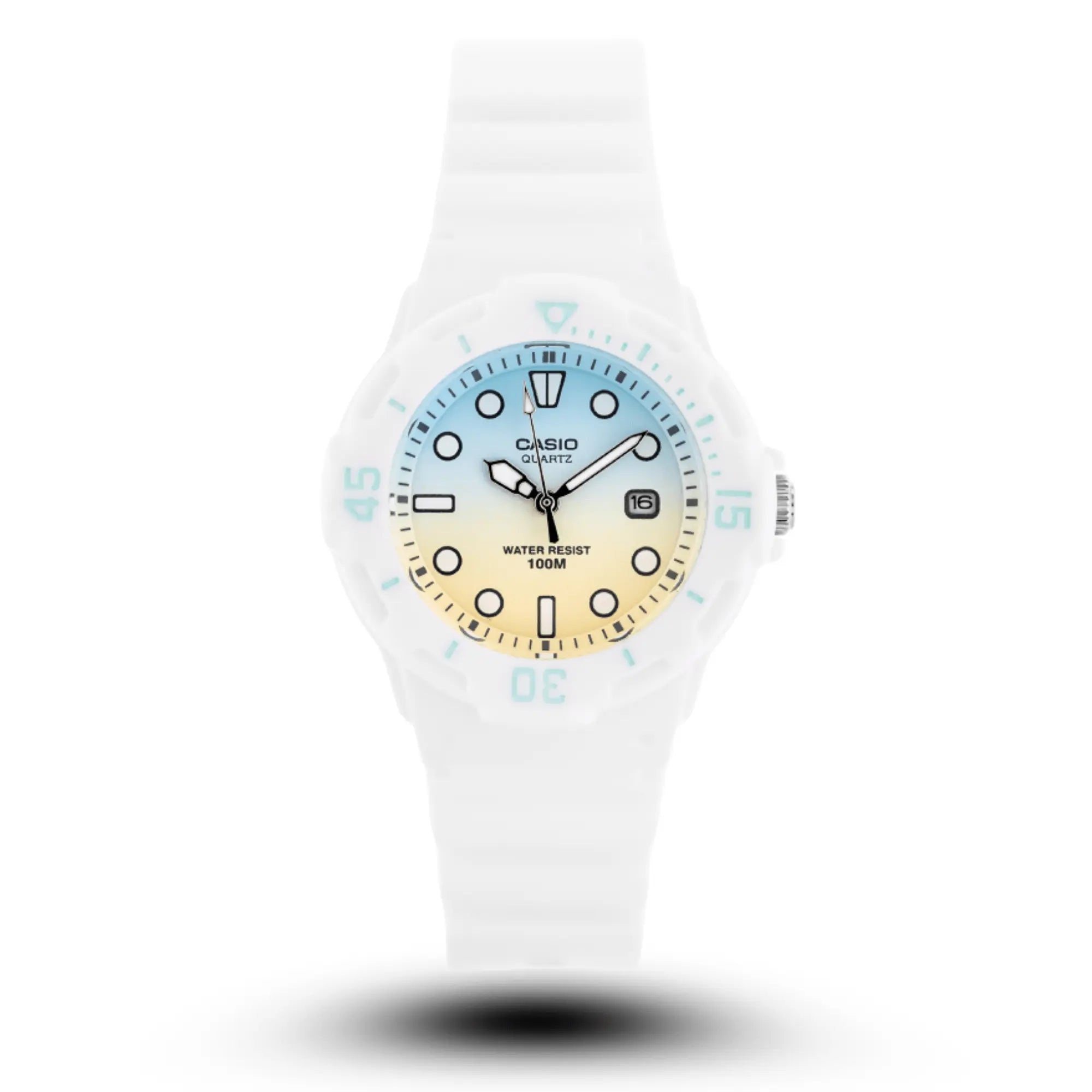 Zegarek Damski Casio LRW-200H 2E2VDR Zegarek Damski Casio LRW-200H 2E2VDR - Lorence 4549526125652