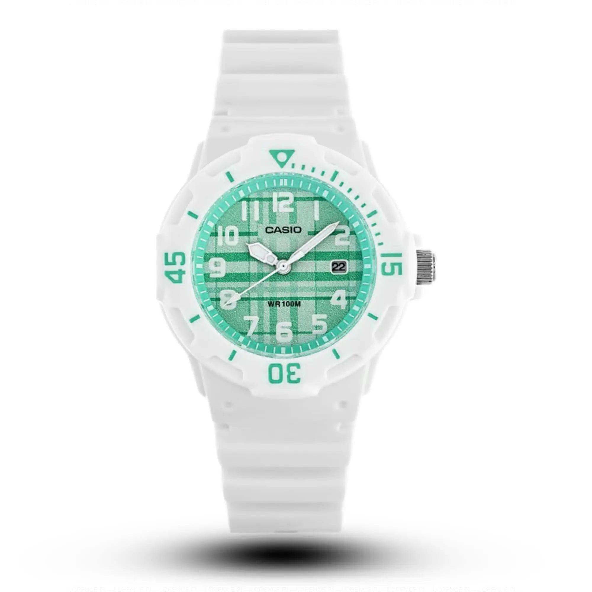 Zegarek Damski Casio LRW-200H 3CVDF Zegarek Damski Casio LRW-200H 3CVDF - Lorence 4549526191732