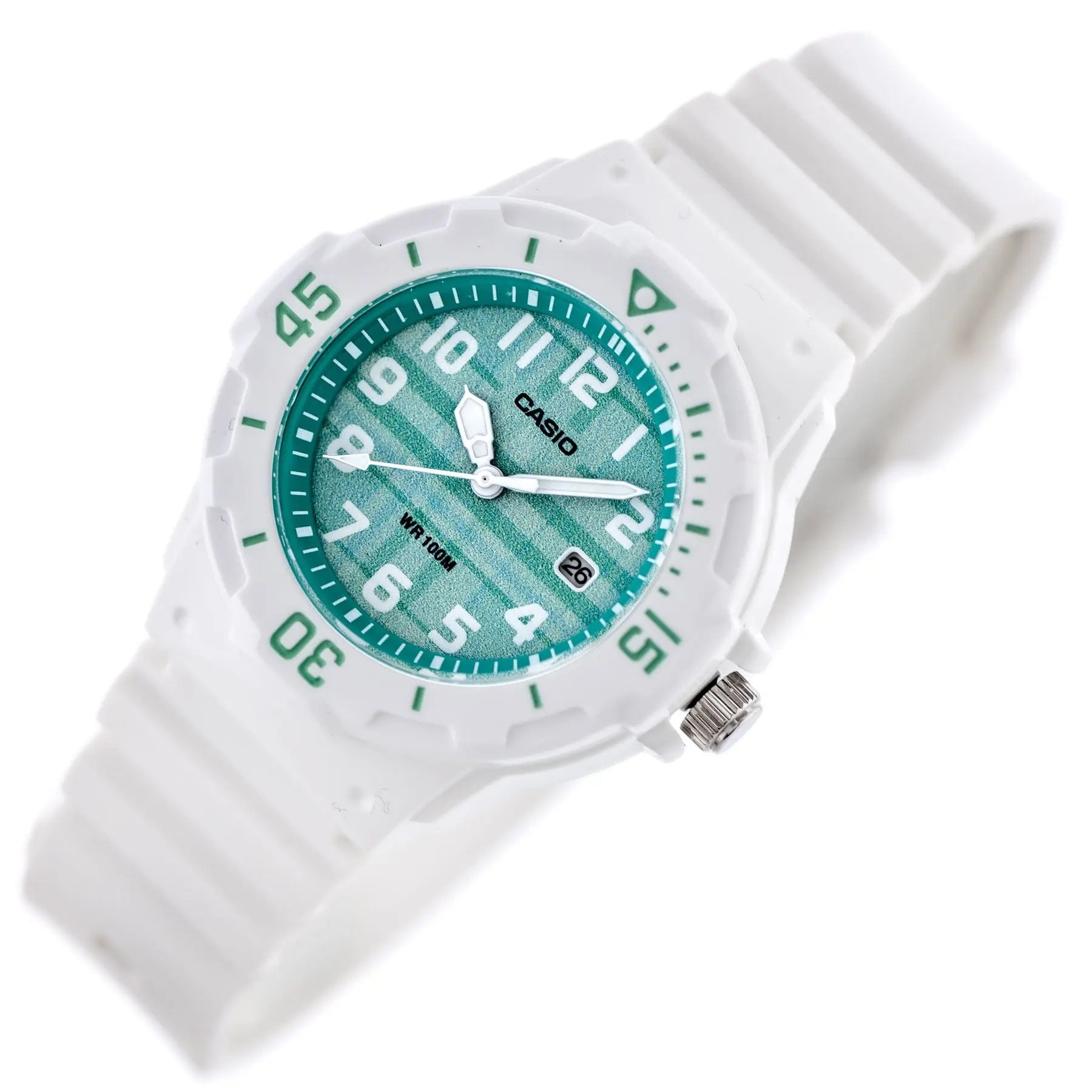 Zegarek Damski Casio LRW-200H 3CVDF Zegarek Damski Casio LRW-200H 3CVDF - Lorence 4549526191732