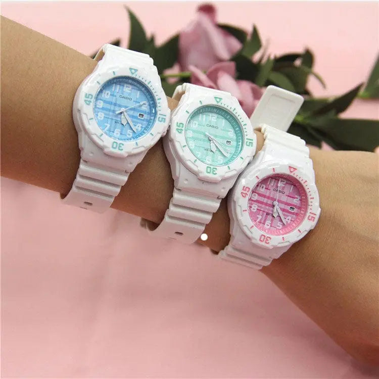 Zegarek Damski Casio LRW-200H 3CVDF Zegarek Damski Casio LRW-200H 3CVDF - Lorence 4549526191732
