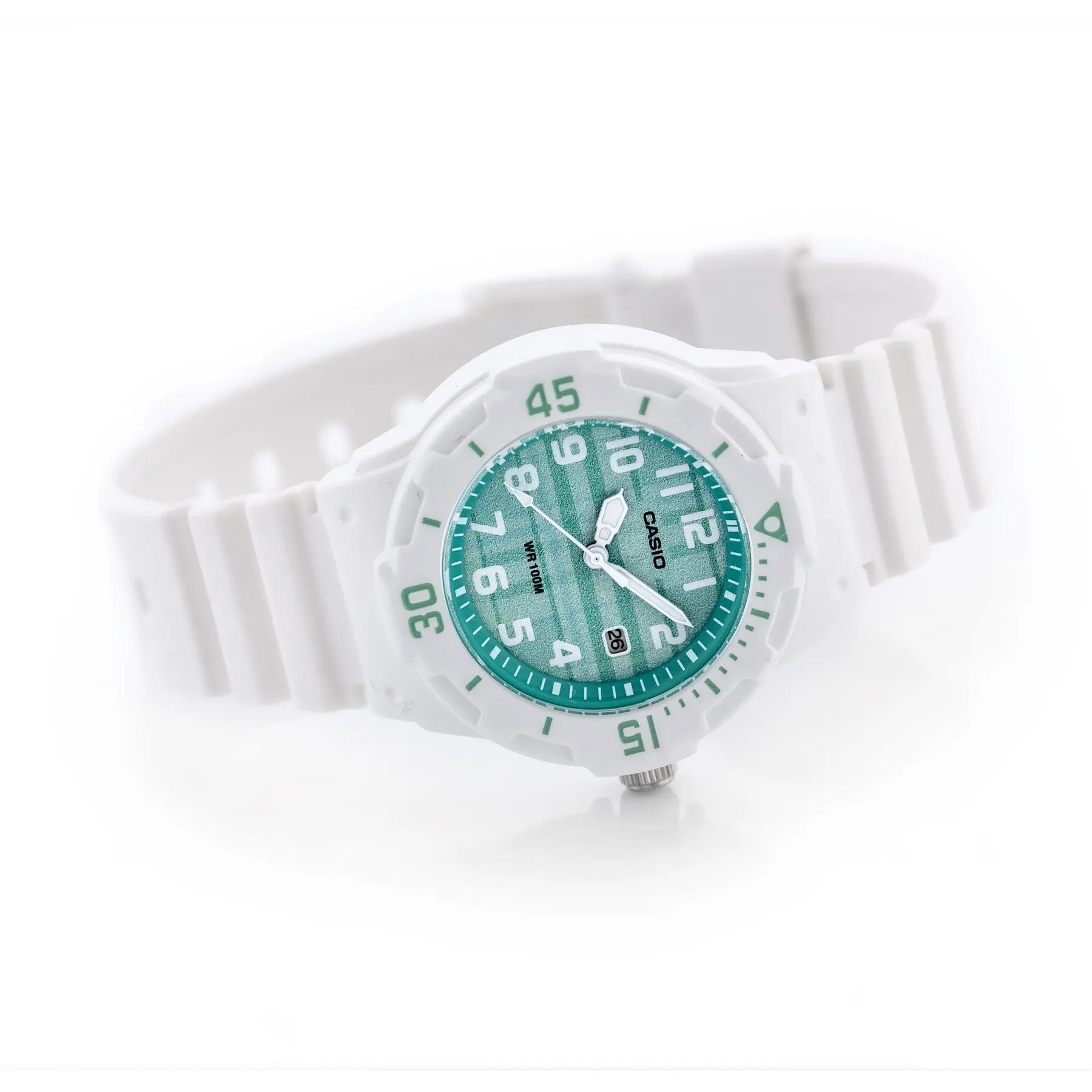Zegarek Damski Casio LRW-200H 3CVDF Zegarek Damski Casio LRW-200H 3CVDF - Lorence 4549526191732