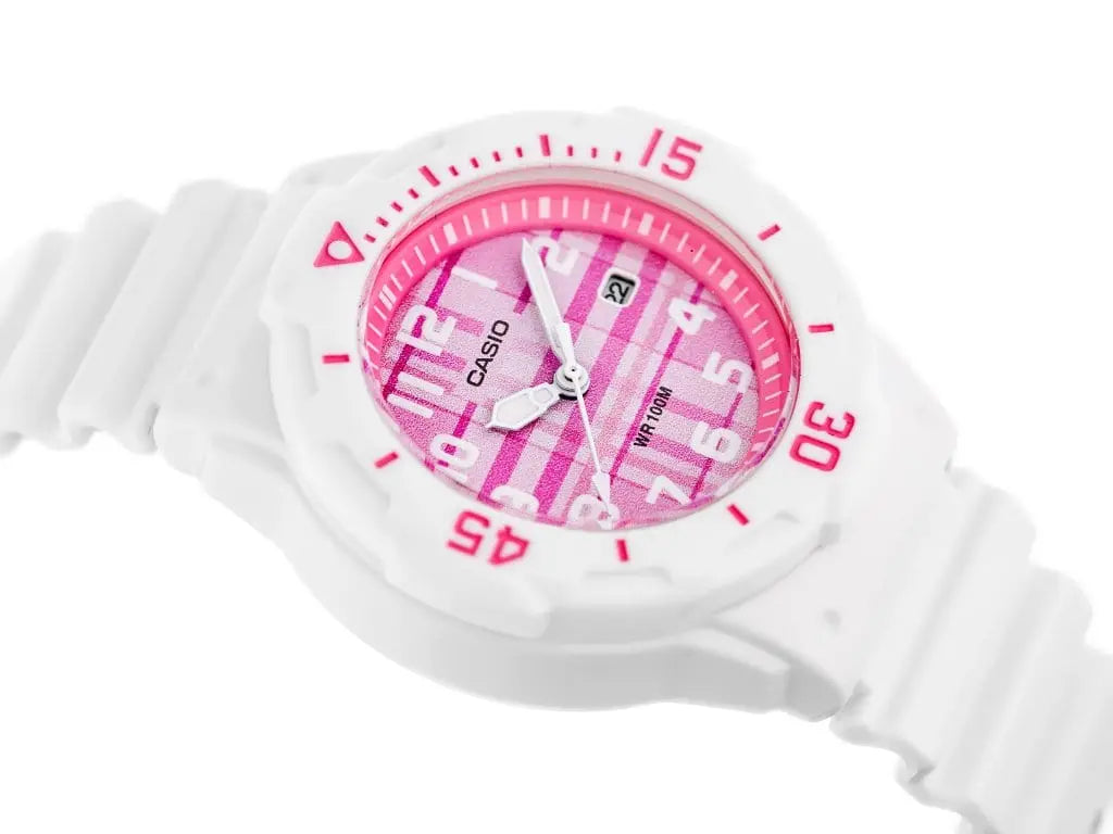 Zegarek Damski Casio LRW-200H 4CVDF Zegarek Damski Casio LRW-200H 4CVDF - Lorence 4549526191763