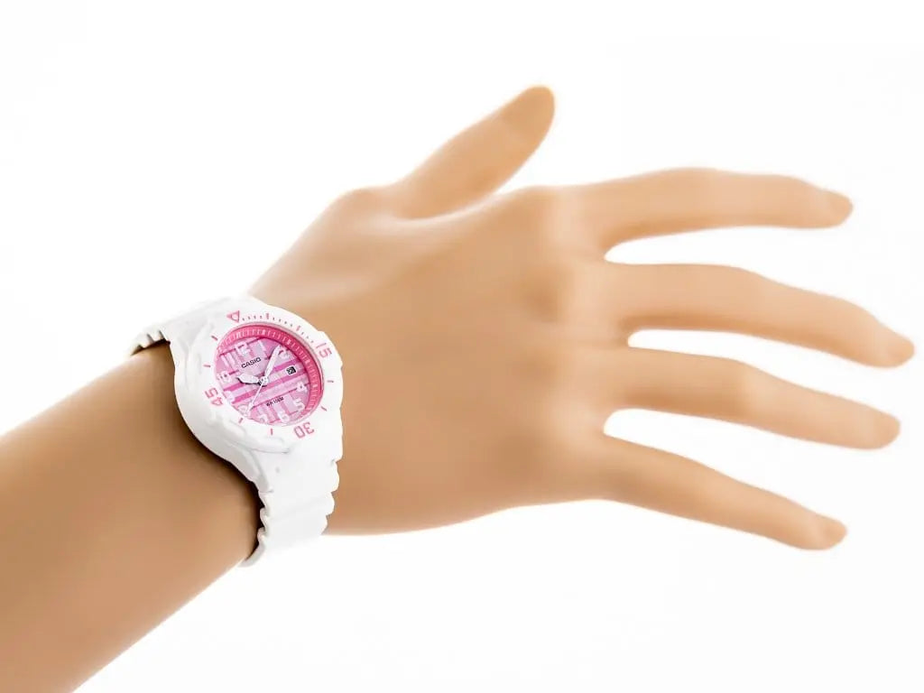 Zegarek Damski Casio LRW-200H 4CVDF Zegarek Damski Casio LRW-200H 4CVDF - Lorence 4549526191763