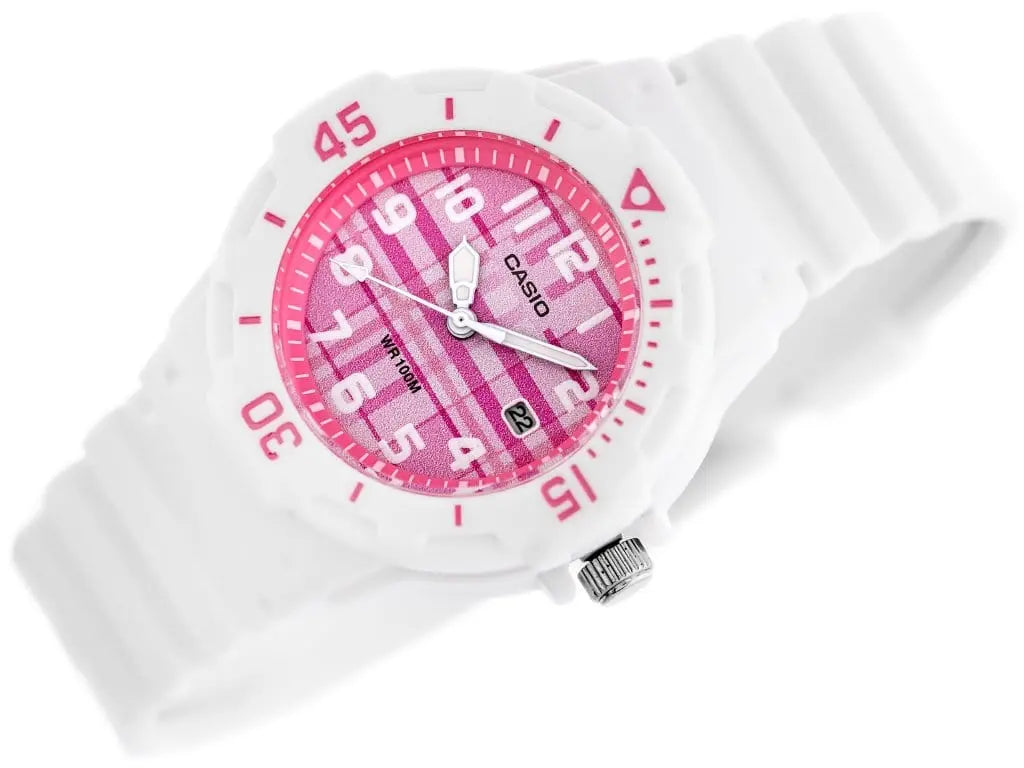 Zegarek Damski Casio LRW-200H 4CVDF Zegarek Damski Casio LRW-200H 4CVDF - Lorence 4549526191763