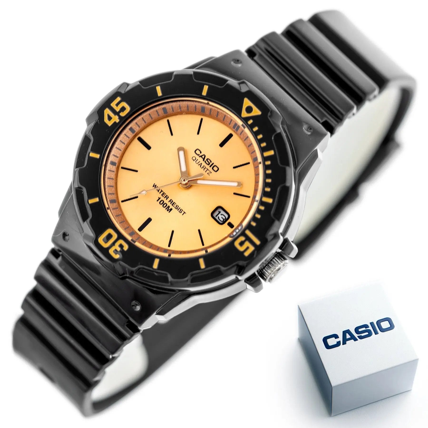 Zegarek Damski Casio LRW-200H-9E2VDF + BOX Zegarek Damski Casio LRW-200H-9E2VDF + BOX - Lorence 4549526216909