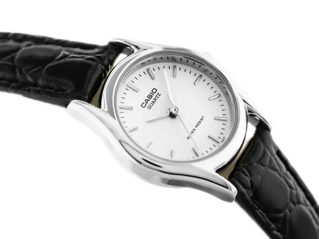 Zegarek Damski Casio LTP-1094E 7ARDF Zegarek Damski Casio LTP-1094E 7ARDF - Lorence 4971850440673