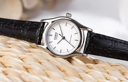Zegarek Damski Casio LTP-1094E 7ARDF Zegarek Damski Casio LTP-1094E 7ARDF - Lorence 4971850440673