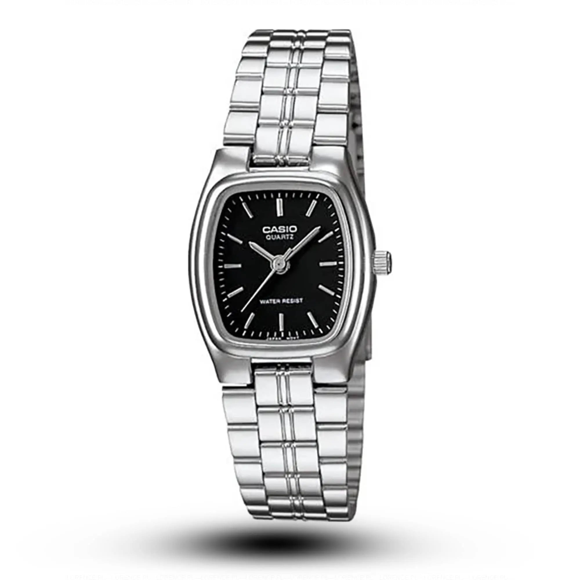 Zegarek Damski Casio LTP-1169D-1A Zegarek Damski Casio LTP-1169D-1A - Lorence 4971850440819