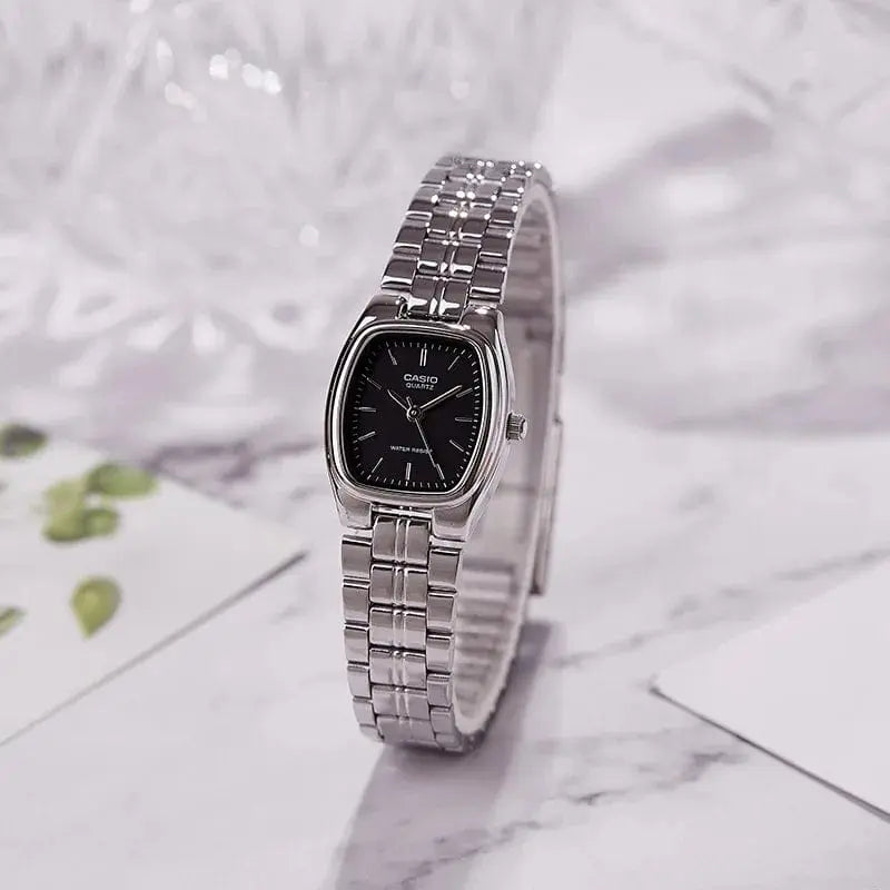 Zegarek Damski Casio LTP-1169D-1A Zegarek Damski Casio LTP-1169D-1A - Lorence 4971850440819