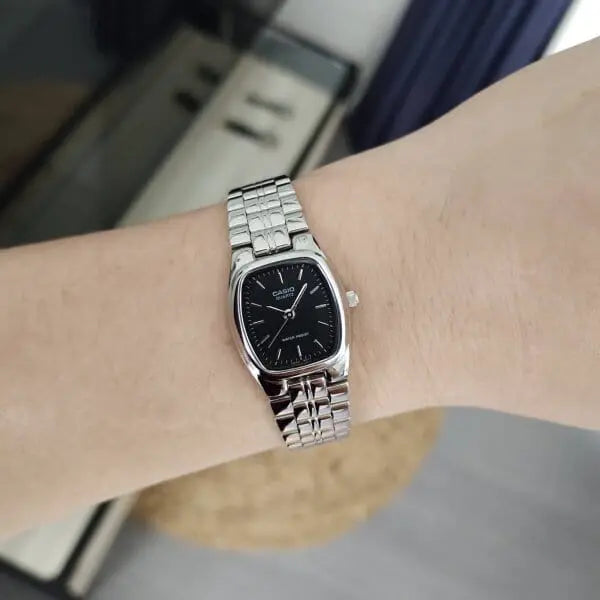 Zegarek Damski Casio LTP-1169D-1A Zegarek Damski Casio LTP-1169D-1A - Lorence 4971850440819