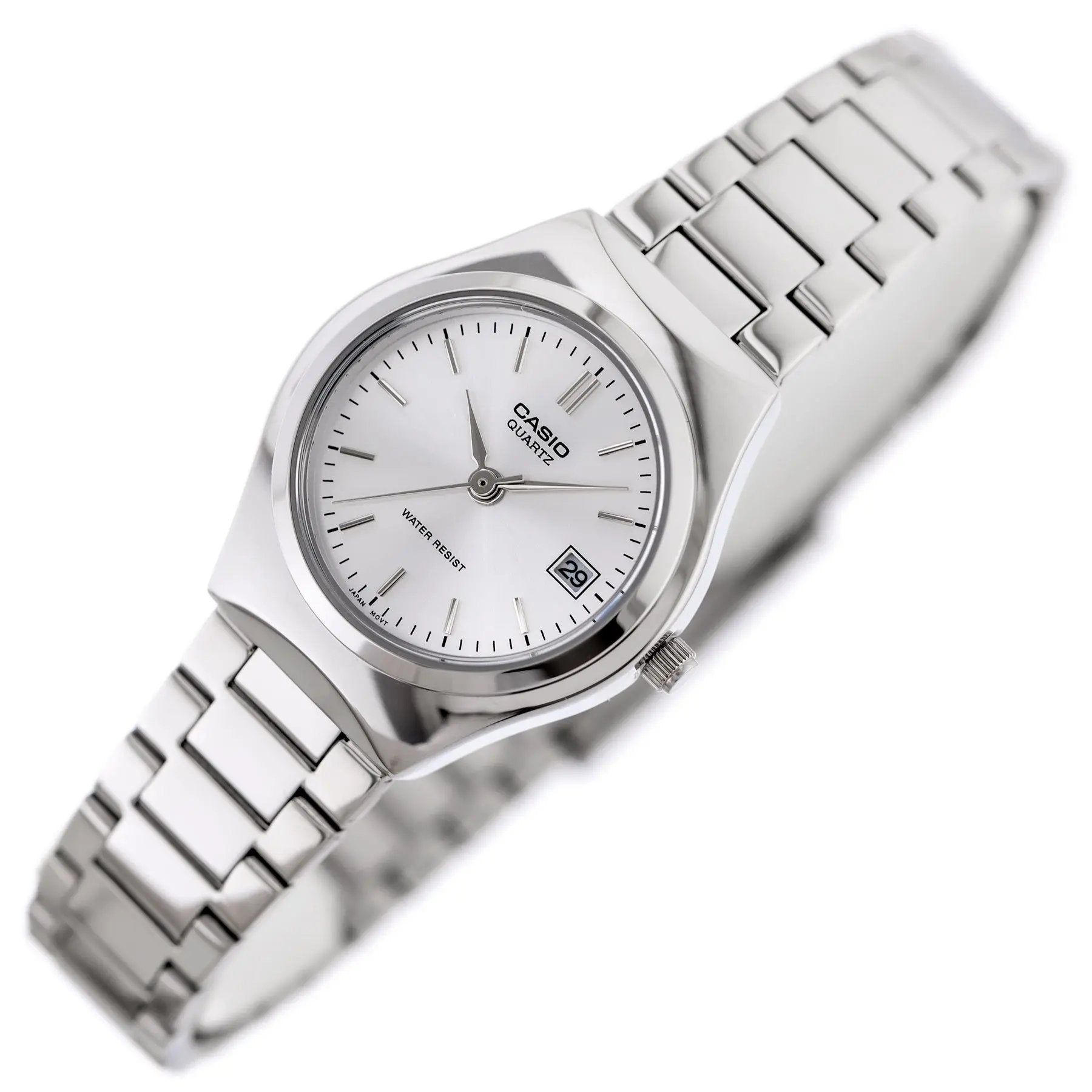 Zegarek Damski Casio LTP-1170A-7A (zd636c) + BOX Zegarek Damski Casio LTP-1170A-7A (zd636c) + BOX - Lorence 4971850442936