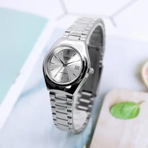 Zegarek Damski Casio LTP-1170A-7A (zd636c) + BOX Zegarek Damski Casio LTP-1170A-7A (zd636c) + BOX - Lorence 4971850442936