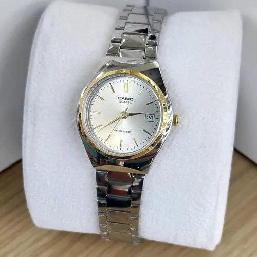 Zegarek Damski Casio LTP-1170G-7A (zd636d) + BOX Zegarek Damski Casio LTP-1170G-7A (zd636d) + BOX - Lorence 4971850442967